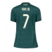 Real Madrid Vinicius Junior #7 Borta matchtröja Dam 2026-27 Kortärmad Billigt
